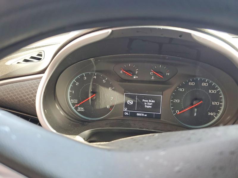 Продаж на аукціоні авто 2023 Chevrolet Malibu, vin: 1G1ZD5ST0PF237491, номер лоту: 50773006