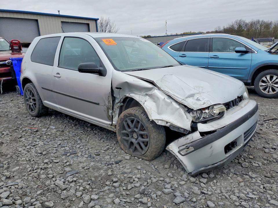 51476616 :رقم المزاد ، 9BWPG61J414067284 vin ، 2001 Volkswagen Gti مزاد بيع