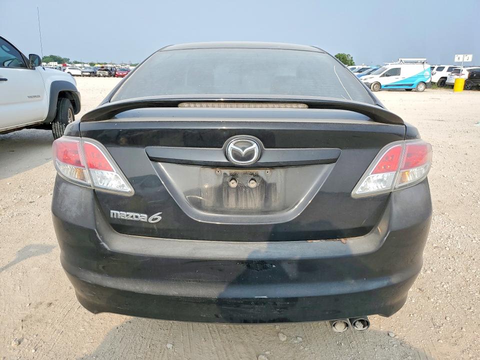 2011 Mazda 6 მანქანა იყიდება აუქციონზე, vin: 1YVHZ8CH5B5M14562, აუქციონის ნომერი: 51886686