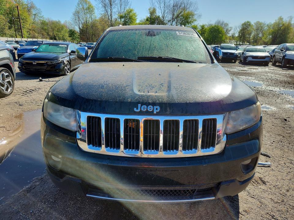 Продажа на аукционе авто 2011 Jeep Grand Cherokee, vin: 1J4RR5GT0BC556282, номер лота: 51363036