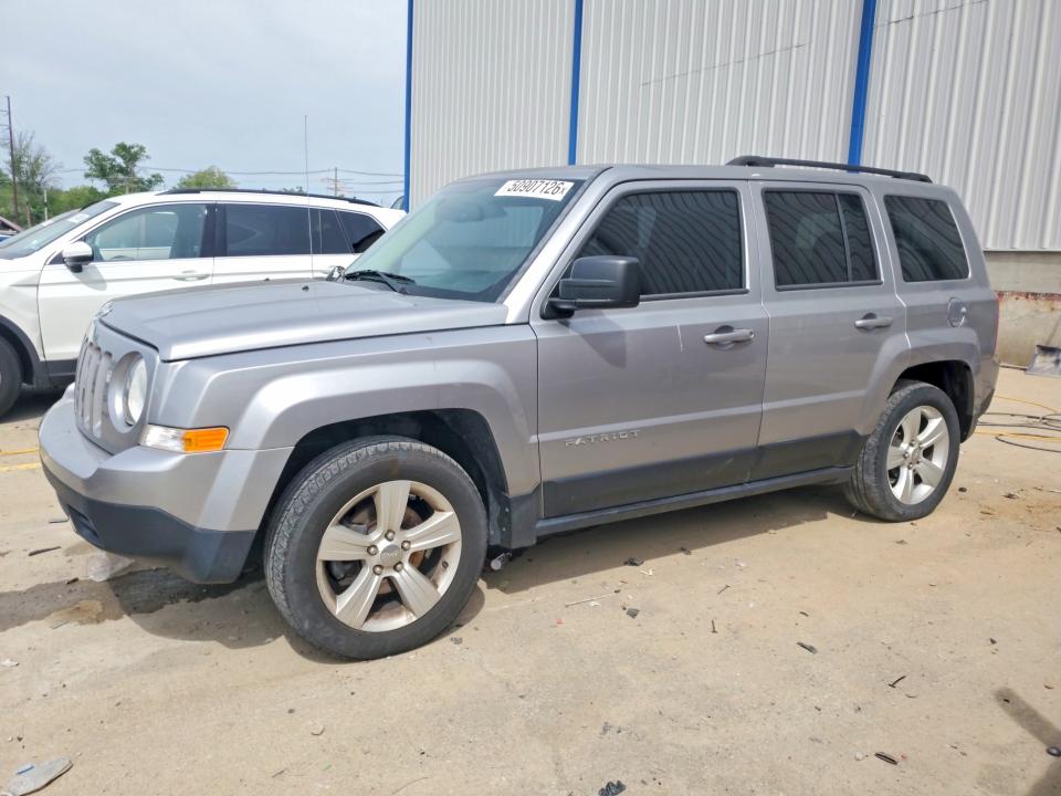 Продажа на аукционе авто 2016 Jeep Patriot, vin: 1C4NJPFB8GD526884, номер лота: 50907126