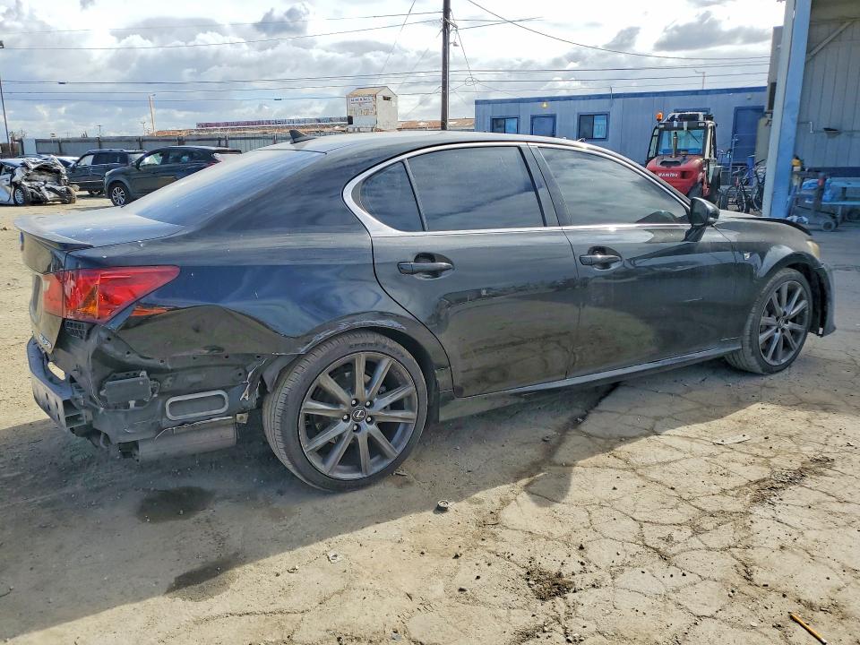 Aukcja sprzedaży 2013 Lexus Gs 350, vin: JTHBE1BL5D5015026, numer aukcji: 49781106