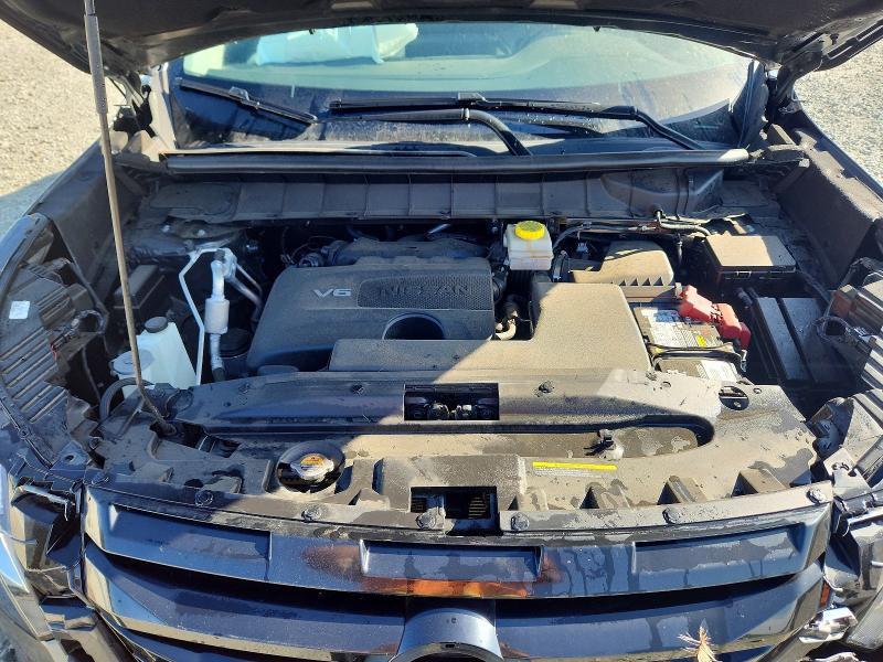 2023 Nissan Pathfinder მანქანა იყიდება აუქციონზე, vin: 5N1DR3CA2PC251040, აუქციონის ნომერი: 49457196