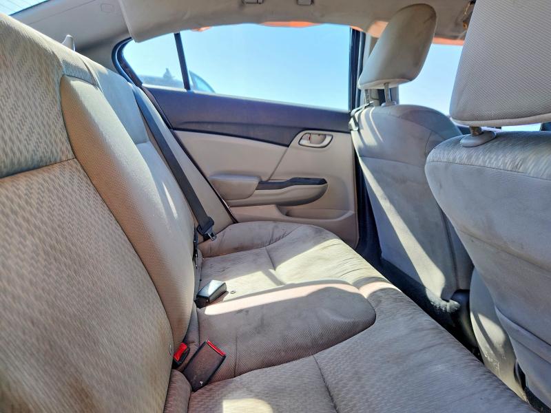 Aukcja sprzedaży 2015 Honda Civic, vin: 19XFB2F50FE049802, numer aukcji: 48879246