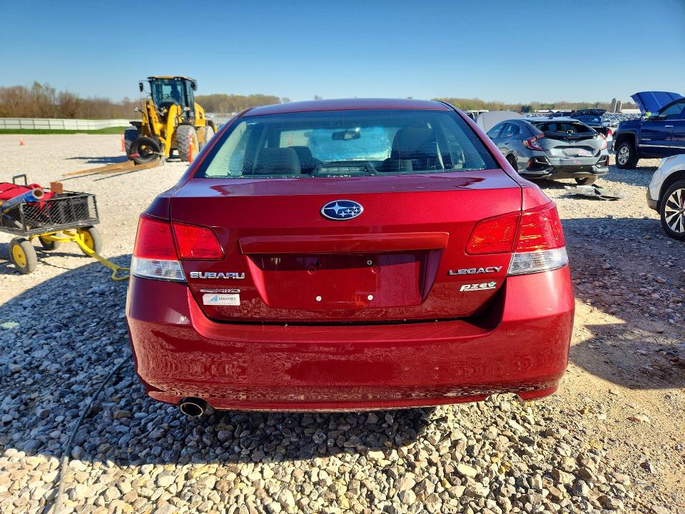 Aukcja sprzedaży 2011 Subaru Legacy, vin: 4S3BMBC61B3242225, numer aukcji: 50179646