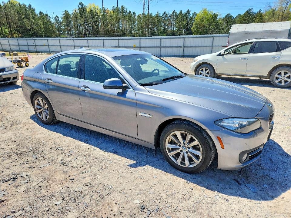Aukcja sprzedaży 2015 Bmw 528, vin: WBA5A7C55FD624412, numer aukcji: 49202476