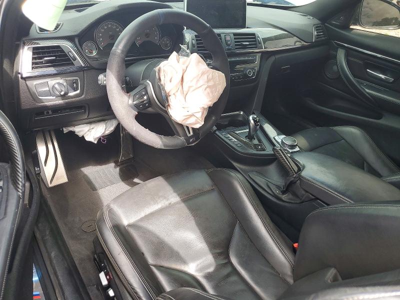 49684606 :رقم المزاد ، WBS3R9C51GK708554 vin ، 2016 Bmw M4 مزاد بيع