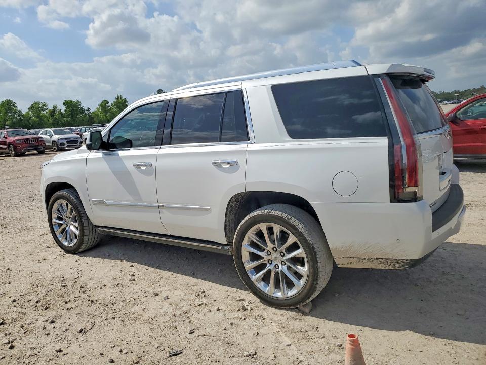 50305876 :رقم المزاد ، 1GYS4CKJ9KR127049 vin ، 2019 Cadillac Escalade مزاد بيع