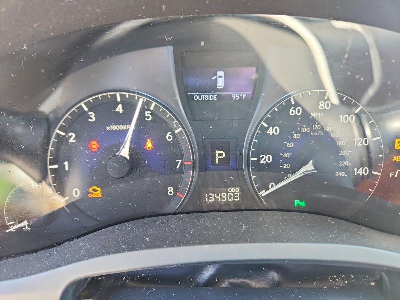 Aukcja sprzedaży 2010 Lexus Rx, vin: 2T2ZK1BA9AC036530, numer aukcji: 51015876