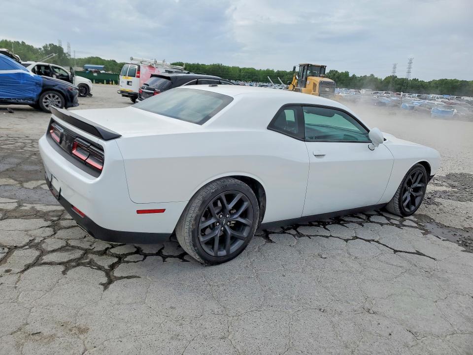 2021 Dodge Challenger მანქანა იყიდება აუქციონზე, vin: 2C3CDZJG6MH662575, აუქციონის ნომერი: 50560246