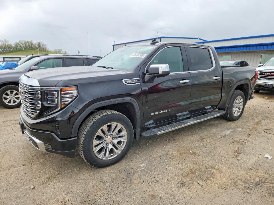 Продаж на аукціоні авто 2022 Gmc Sierra, vin: 3GTUUGED0NG666398, номер лоту: 51788546