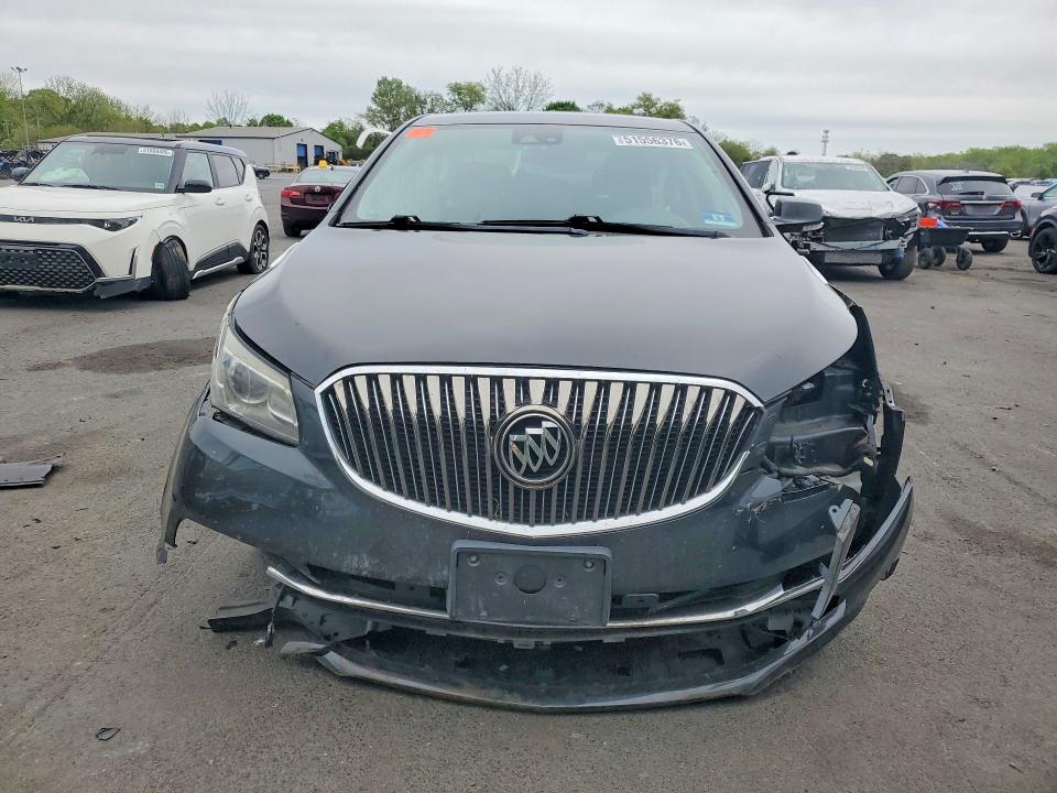 51556376 :رقم المزاد ، 1G4GB5GR6FF266165 vin ، 2015 Buick Lacrosse مزاد بيع