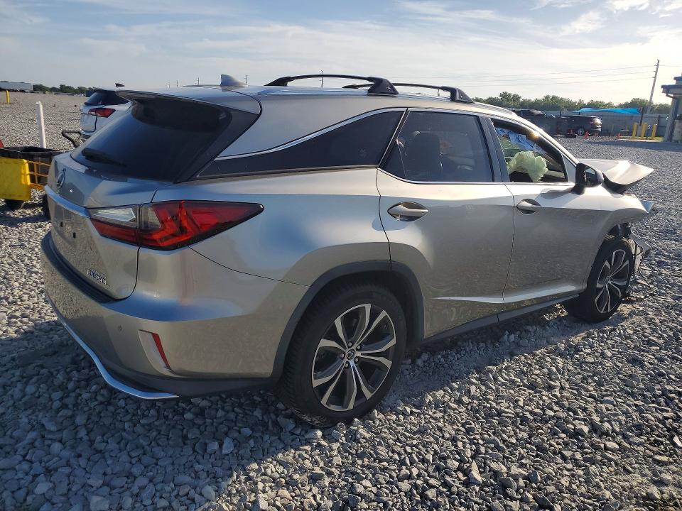 Продаж на аукціоні авто 2019 Lexus Rx, vin: JTJGZKCA6K2014154, номер лоту: 49616846