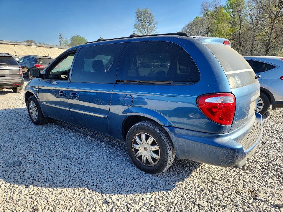 48456746 :رقم المزاد ، 2C4GP54LX5R291888 vin ، 2005 Chrysler Town & Country مزاد بيع