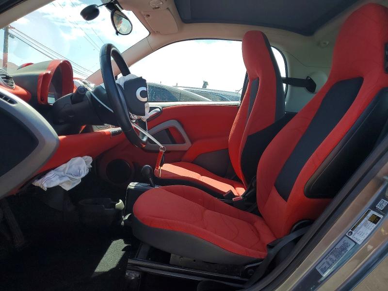 2014 Smart Fortwo მანქანა იყიდება აუქციონზე, vin: WMEEJ9AA9EK786165, აუქციონის ნომერი: 50622266