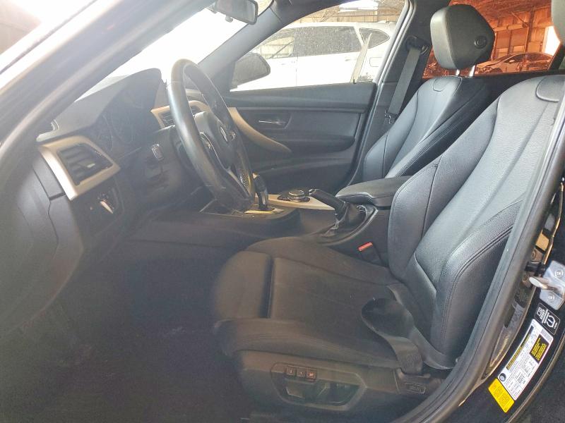 49202226 :رقم المزاد ، WBA3B1C5XFP830938 vin ، 2015 Bmw 320 مزاد بيع