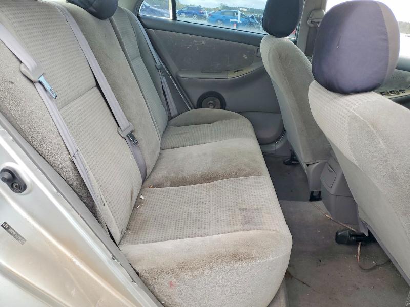 Aukcja sprzedaży 2006 Toyota Corolla, vin: JTDBR32E760091379, numer aukcji: 48450416
