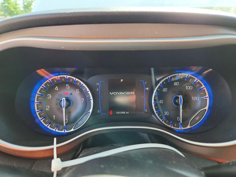 Продажа на аукционе авто 2022 Chrysler Voyager, vin: 2C4RC1CG4NR168850, номер лота: 51438876