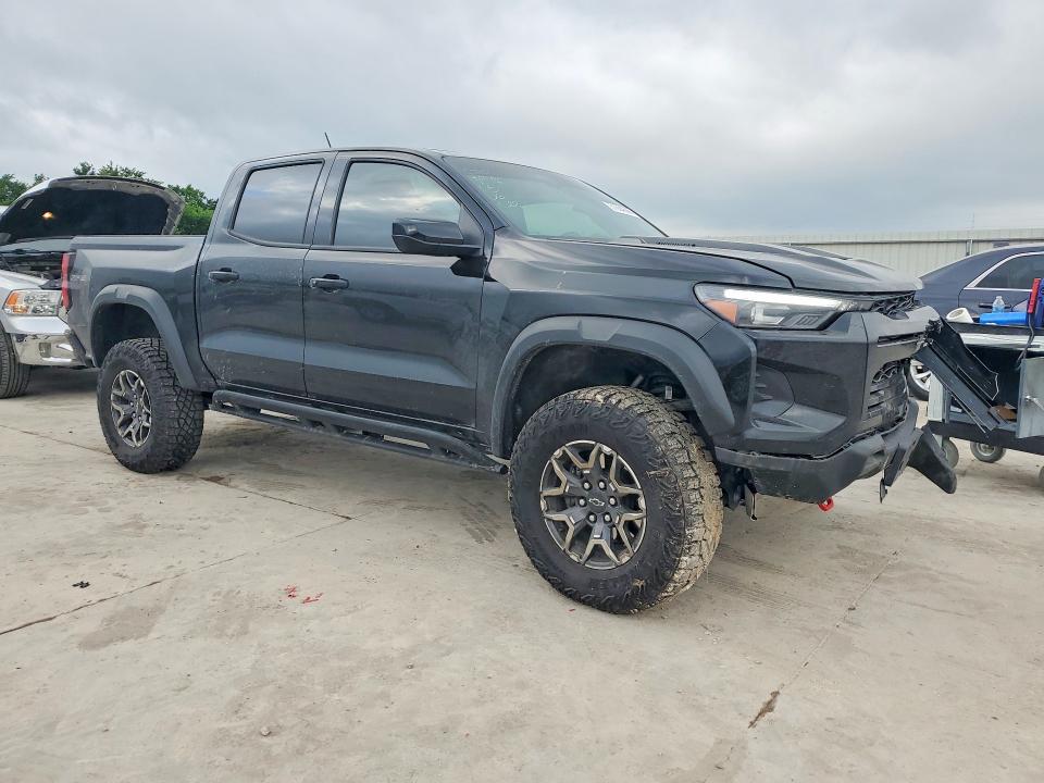 Aukcja sprzedaży 2026 Chevrolet Colorado, vin: 1GCPTFEK5T1129322, numer aukcji: 51264606