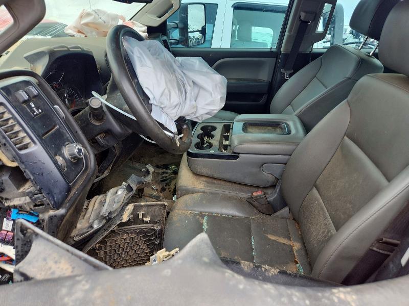Продаж на аукціоні авто 2019 Chevrolet Silverado, vin: 1GB4KVCG9KF229847, номер лоту: 51595276