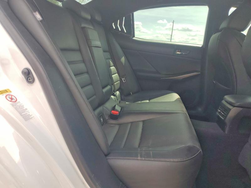 Продаж на аукціоні авто 2016 Lexus Is, vin: JTHBA1D20G5030330, номер лоту: 52043196