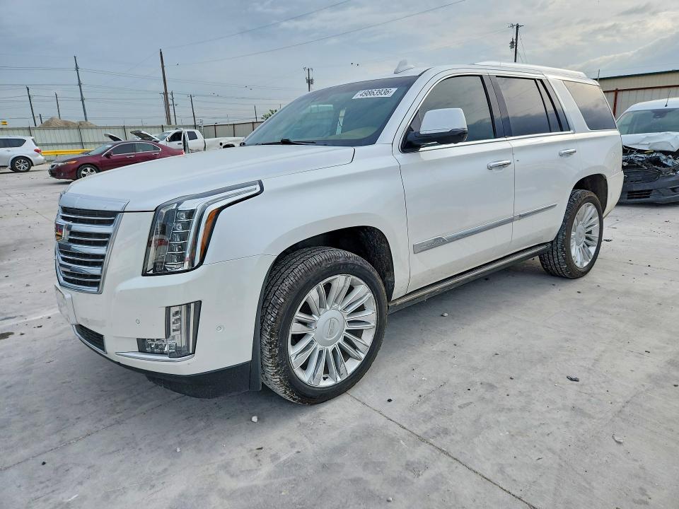 Продаж на аукціоні авто 2017 Cadillac Escalade, vin: 1GYS4DKJ7HR205472, номер лоту: 49863936