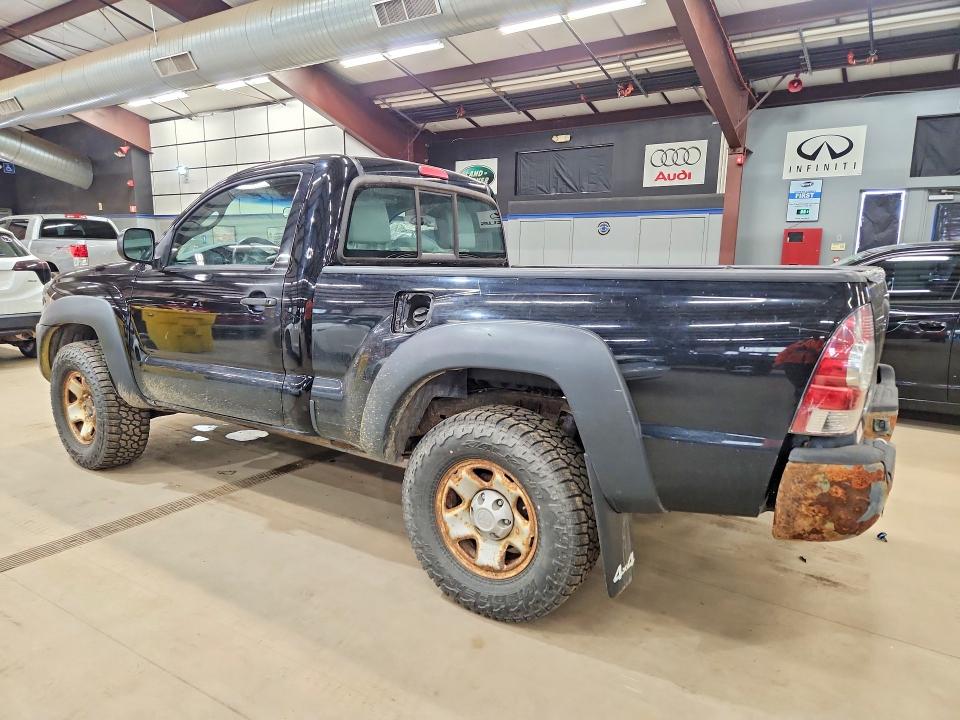 Продажа на аукционе авто 2011 Toyota Tacoma, vin: 5TFPX4EN2BX001408, номер лота: 51585376