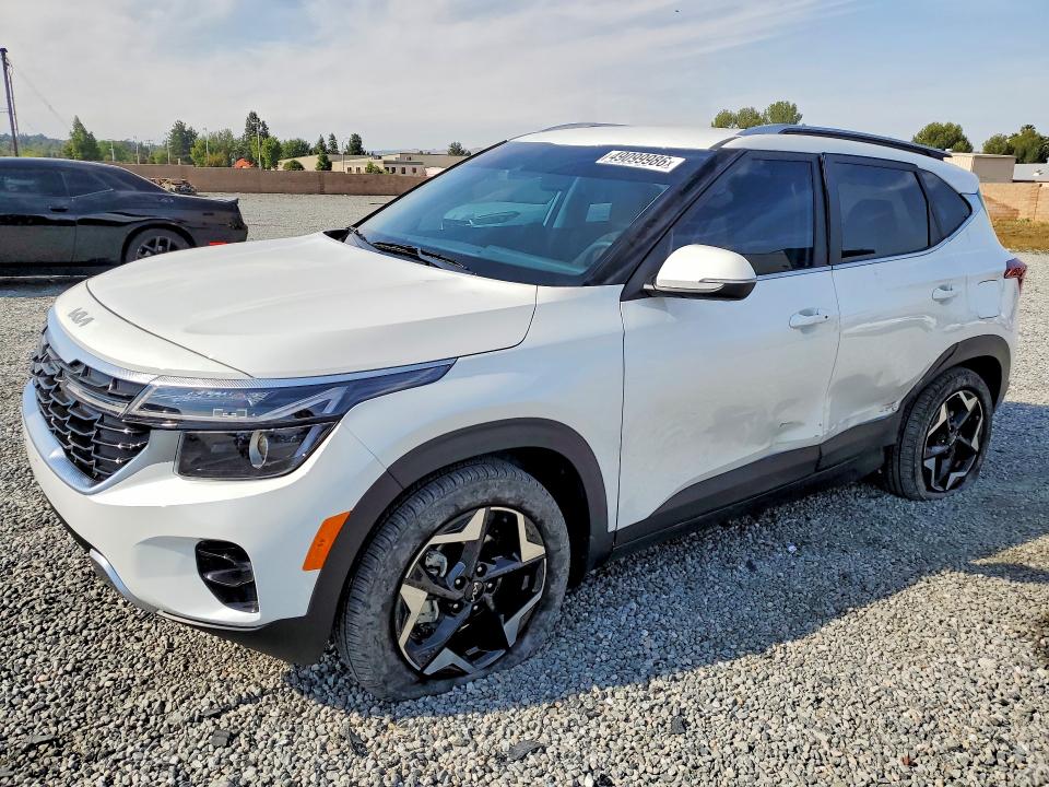 Продаж на аукціоні авто 2024 Kia Seltos, vin: KNDER2AA0R7494475, номер лоту: 49099986