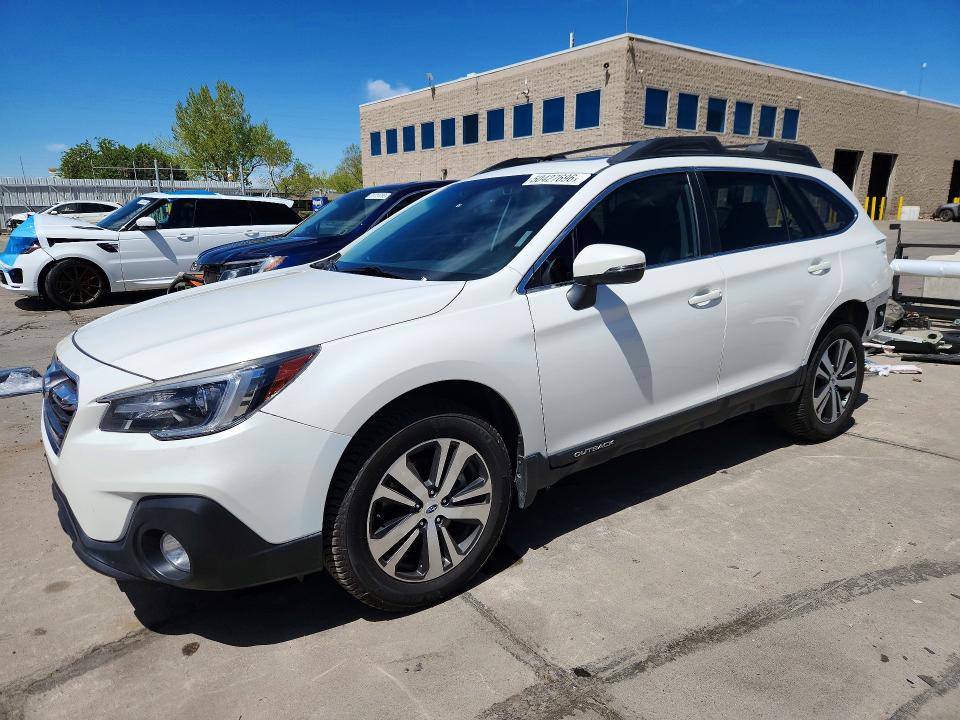 Aukcja sprzedaży 2018 Subaru Outback, vin: 4S4BSANC2J3307533, numer aukcji: 50427696