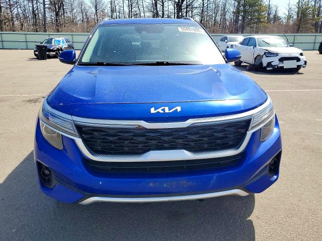 Продажа на аукционе авто 2022 Kia Seltos, vin: KNDEUCAA5N7266518, номер лота: 50497906