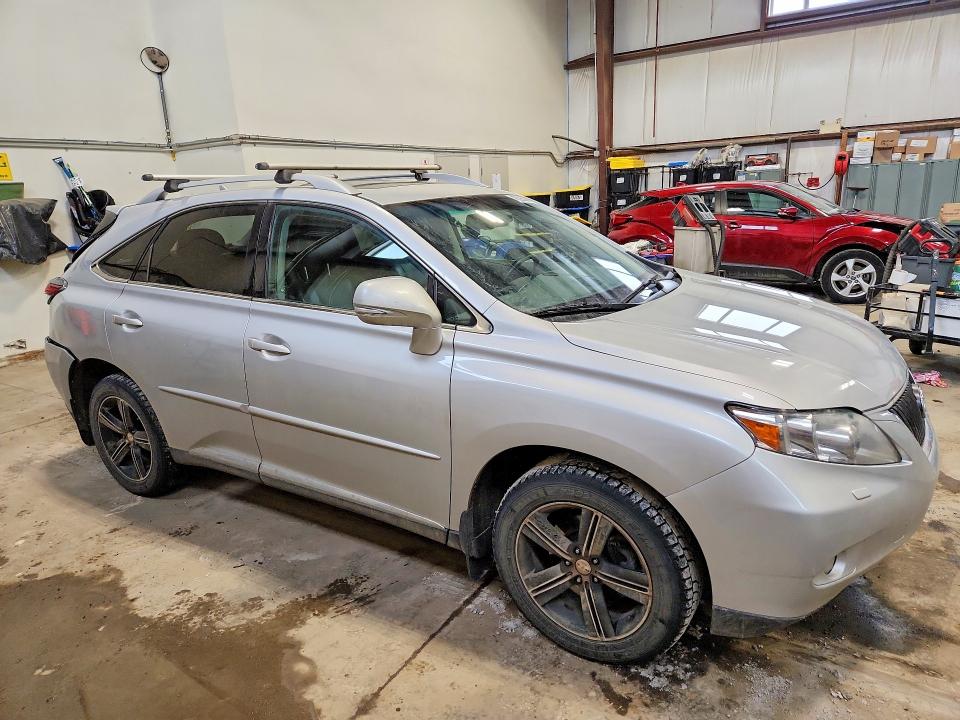 Aukcja sprzedaży 2012 Lexus Rx 350, vin: 2T2BK1BA6CC140588, numer aukcji: 48592696