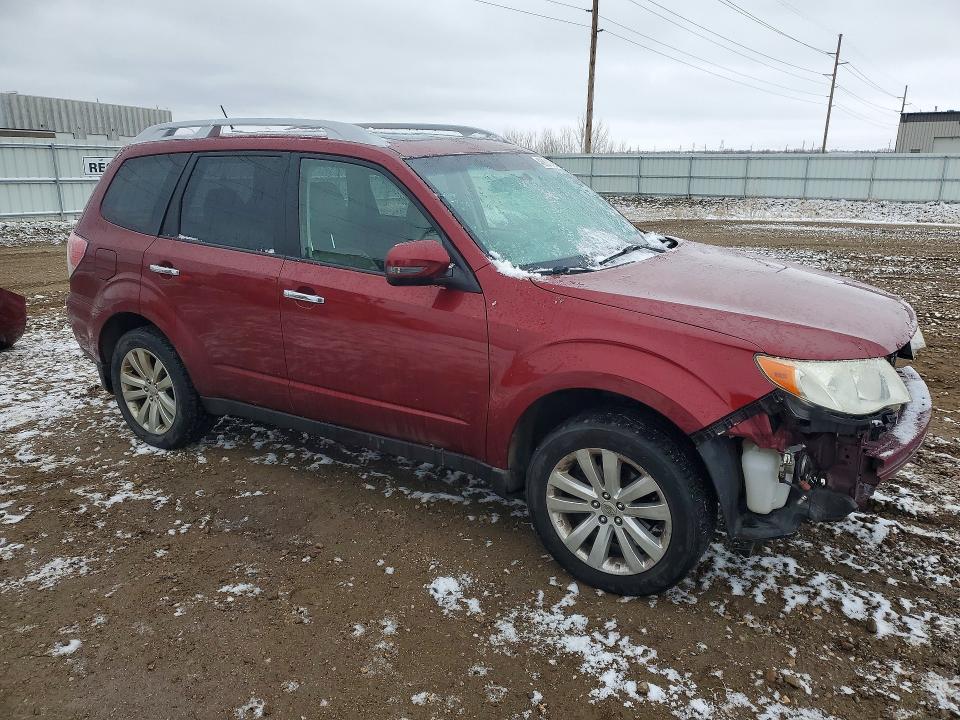 Aukcja sprzedaży 2011 Subaru Forester, vin: JF2SHBGC6BH762042, numer aukcji: 48391216