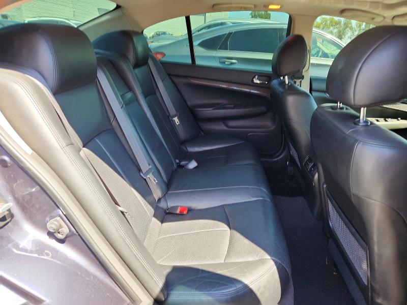 49427146 :رقم المزاد ، JN1CV6AP8CM930449 vin ، 2012 Infiniti G37 Sedan مزاد بيع