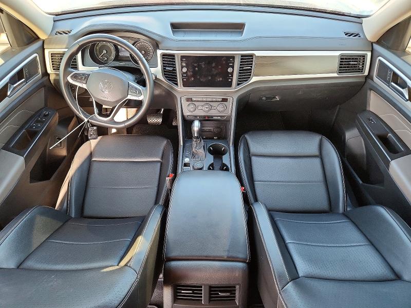 50121026 :رقم المزاد ، 1V2HR2CA9MC610751 vin ، 2021 Volkswagen Atlas مزاد بيع