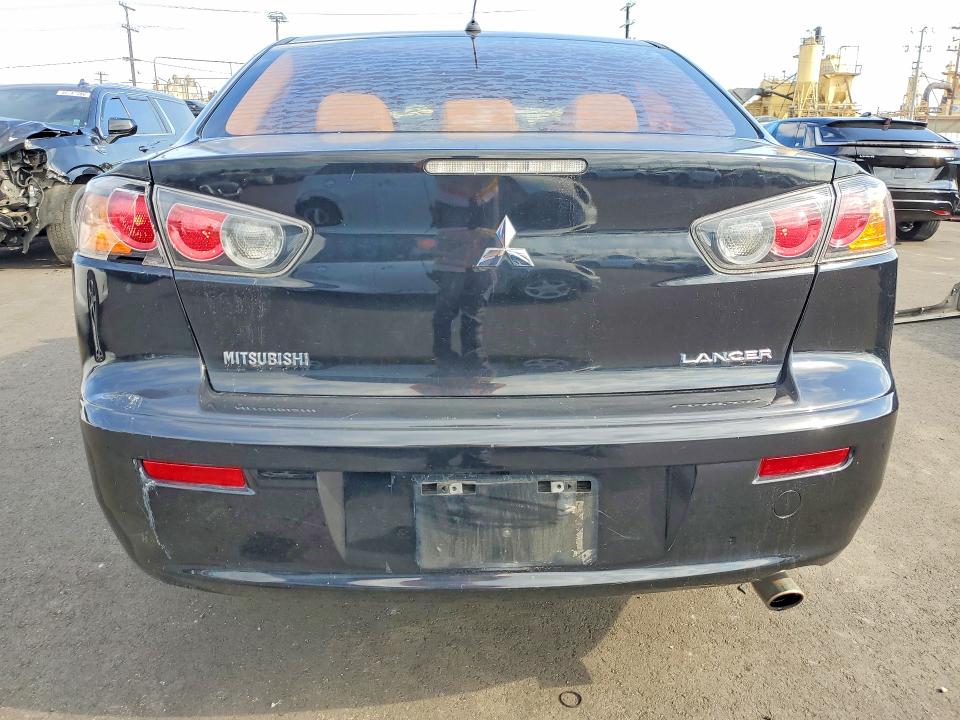 2013 Mitsubishi Lancer მანქანა იყიდება აუქციონზე, vin: JA32U2FU5DU002276, აუქციონის ნომერი: 48822696