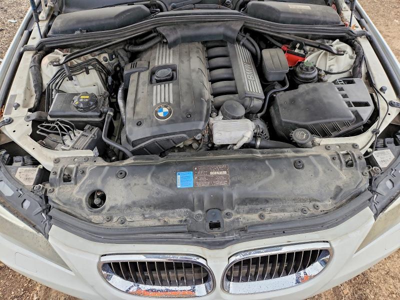 Продажа на аукционе авто 2010 Bmw 528, vin: WBANV1C51AC156744, номер лота: 49267446