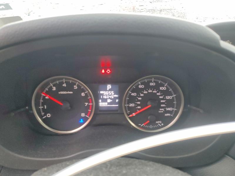 Продаж на аукціоні авто 2016 Subaru Impreza, vin: JF1GPAP61GH298134, номер лоту: 48013186