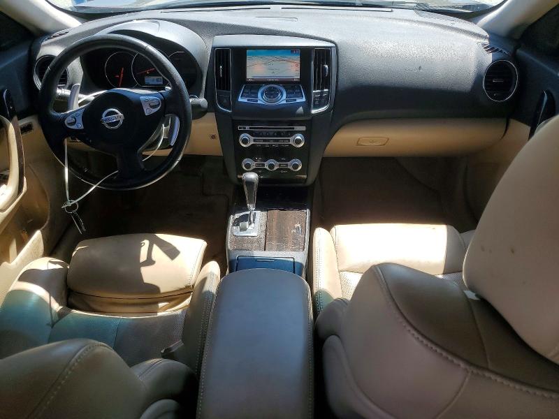 Продажа на аукционе авто 2014 Nissan Maxima, vin: 1N4AA5AP9EC496972, номер лота: 51609216
