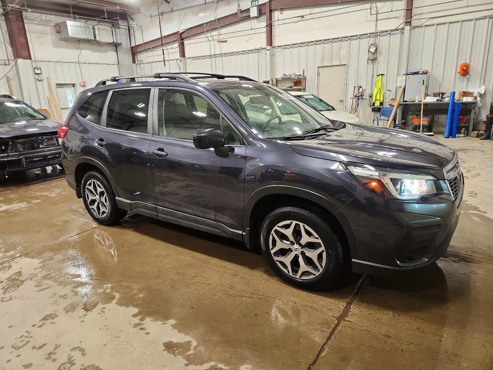 Aukcja sprzedaży 2019 Subaru Forester, vin: JF2SKAEC5KH444699, numer aukcji: 51352526