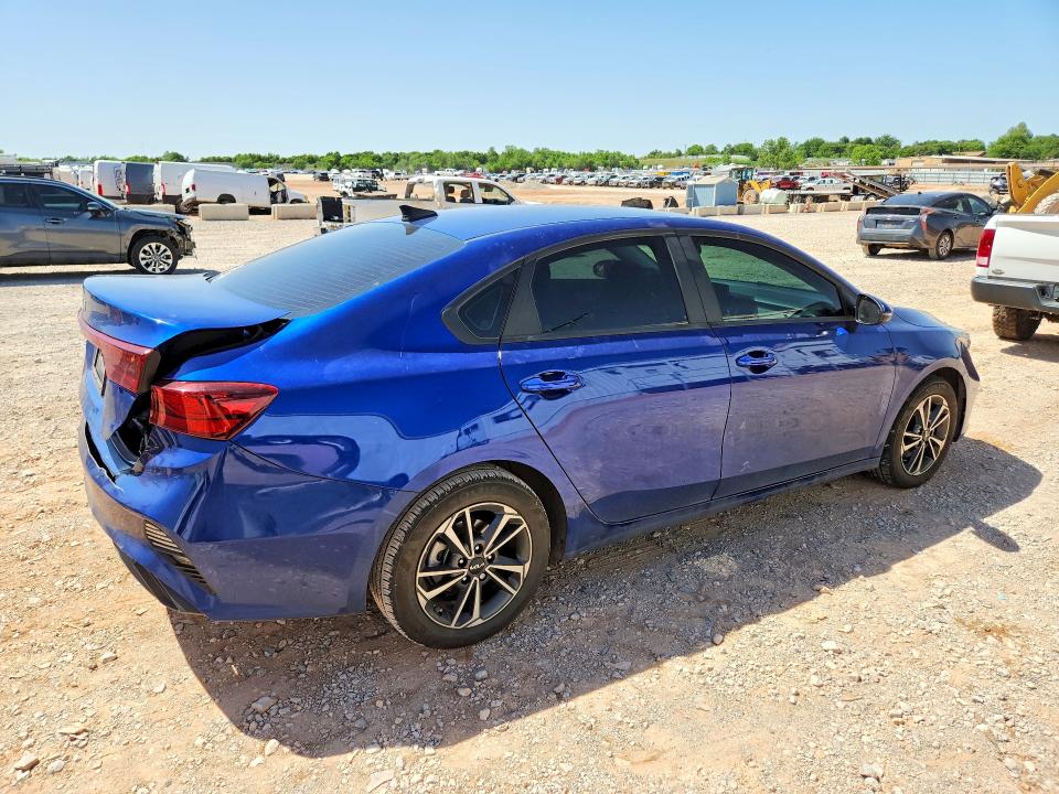 50979736 :رقم المزاد ، 3KPF24AD7RE809853 vin ، 2024 Kia Forte مزاد بيع