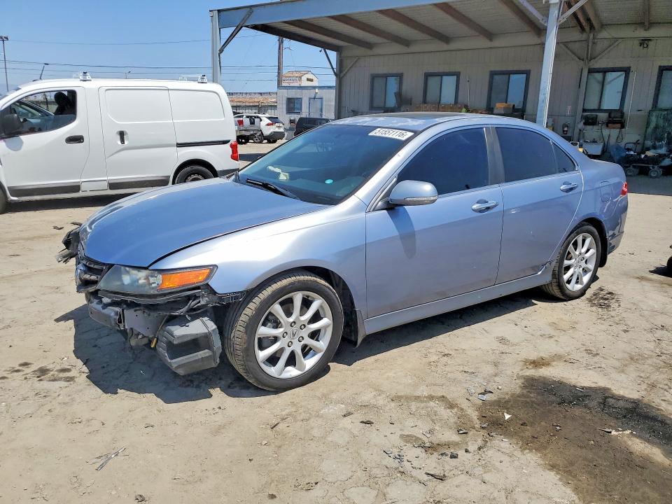Продаж на аукціоні авто 2006 Acura Tsx, vin: JH4CL96956C028283, номер лоту: 51551116