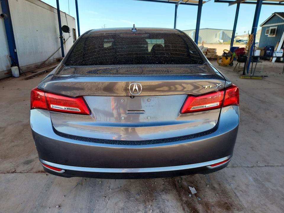 2019 Acura Tlx მანქანა იყიდება აუქციონზე, vin: 19UUB1F50KA000728, აუქციონის ნომერი: 50636766