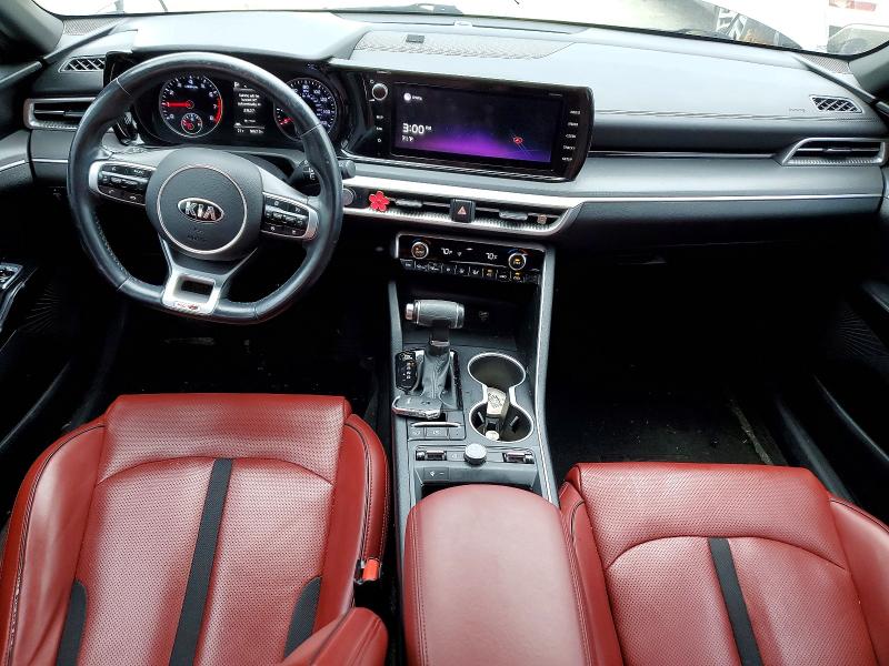 Auction sale of the 2021 Kia K5, vin: 5XXG64J21MG064640, lot number: 51670766