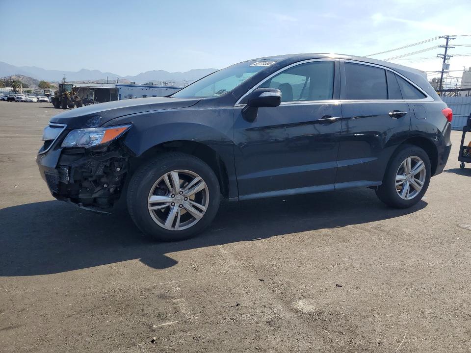 Aukcja sprzedaży 2015 Acura Rdx, vin: 5J8TB4H36FL024373, numer aukcji: 49111596