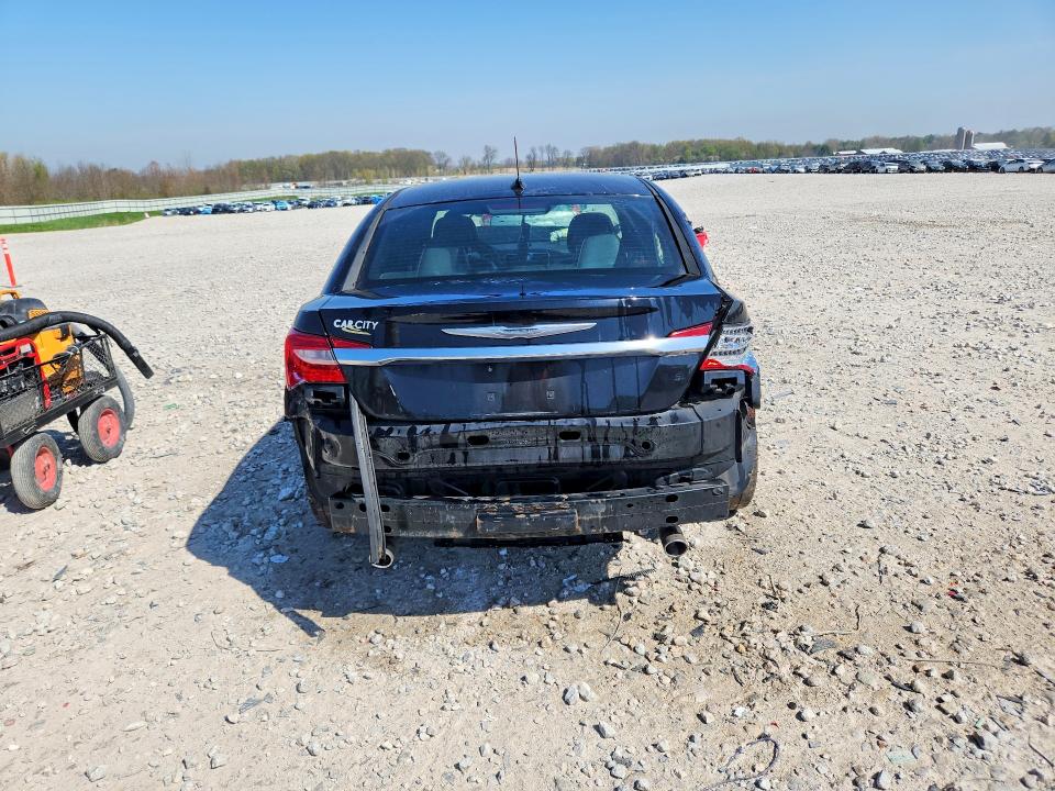 Aukcja sprzedaży 2013 Chrysler 200, vin: 1C3CCBCG6DN579078, numer aukcji: 50583266