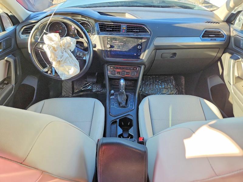 Aukcja sprzedaży 2019 Volkswagen Tiguan, vin: 3VV3B7AX9KM137595, numer aukcji: 48843186