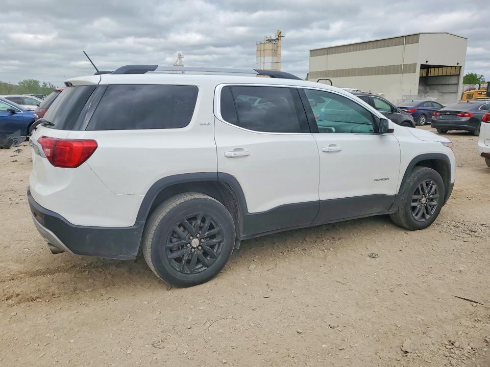 2019 Gmc Acadia მანქანა იყიდება აუქციონზე, vin: 1GKKNMLS5KZ185583, აუქციონის ნომერი: 50362356