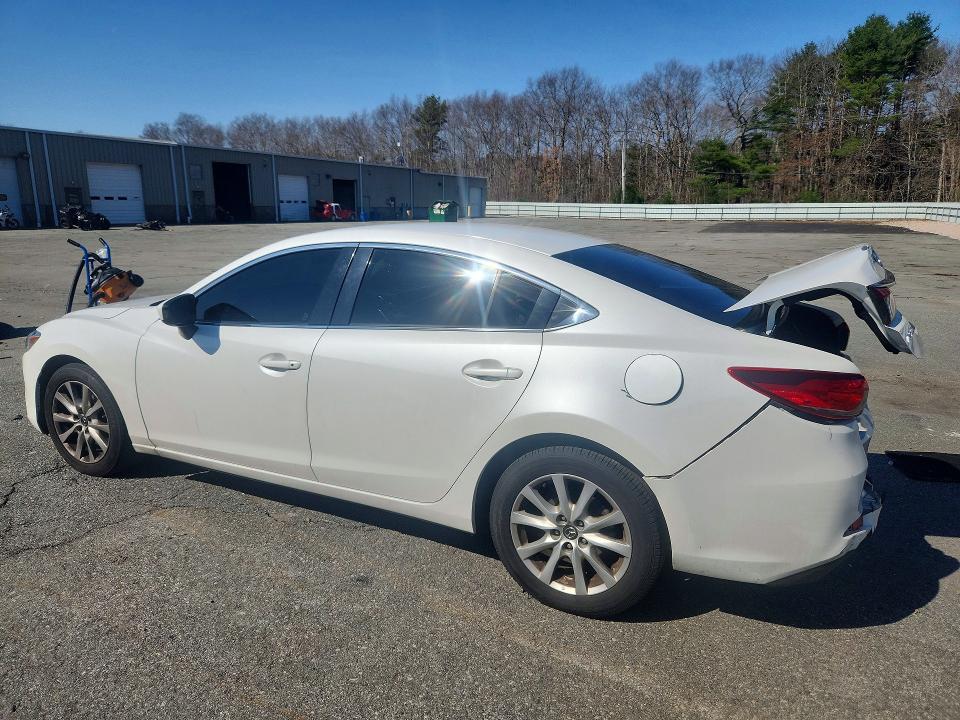 51488386 :رقم المزاد ، JM1GJ1U51E1106580 vin ، 2014 Mazda 6 مزاد بيع