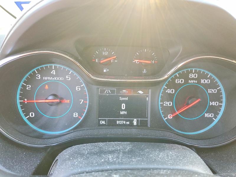 Aukcja sprzedaży 2018 Chevrolet Cruze, vin: 1G1BB5SM5J7205282, numer aukcji: 51223926