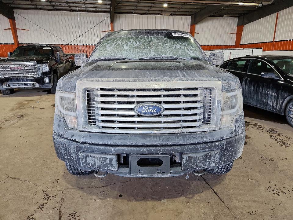 2011 Ford F150 მანქანა იყიდება აუქციონზე, vin: 1FTFX1EF7BFC21880, აუქციონის ნომერი: 48360146